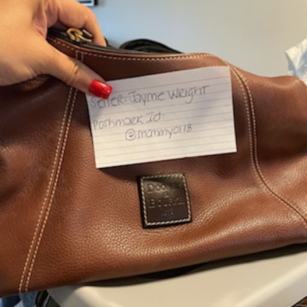 Dooney & Bourke 1975 Vintage Bag